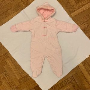 First Impressions One-Piece 12mo coat